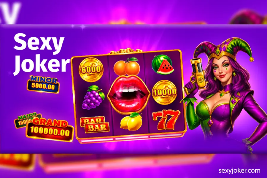 Sexy Joker Slot Game